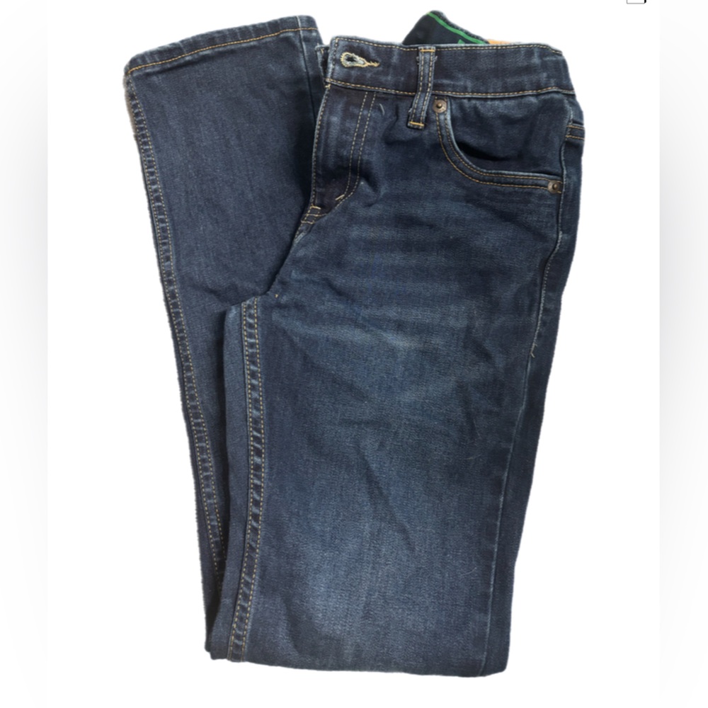 Boy’s Levi’s Blue Jeans
